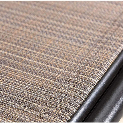 كرسي بحر للتشمس قابل لطوي