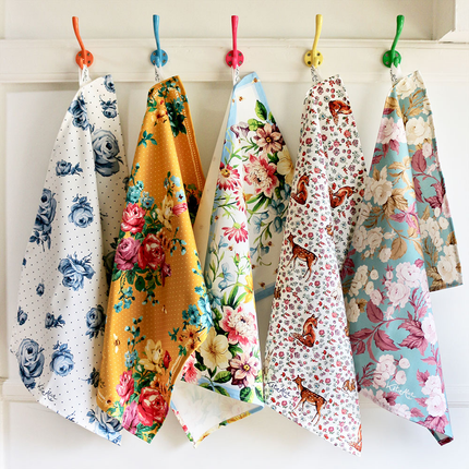 BOHEMIAN SPIRIT TEA TOWEL