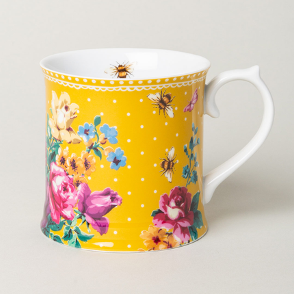 BOHEMIAN SPIRIT BEE KIND TANKARD MUG