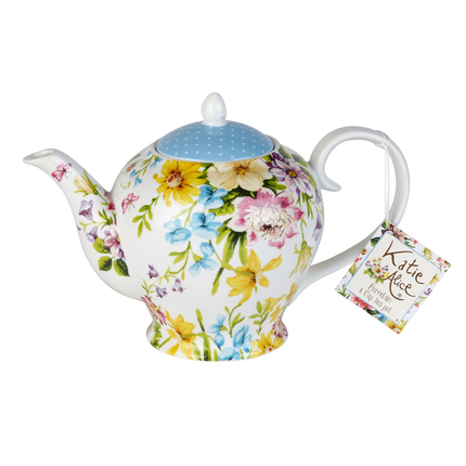 ENGLISH GARDEN TEAPOT