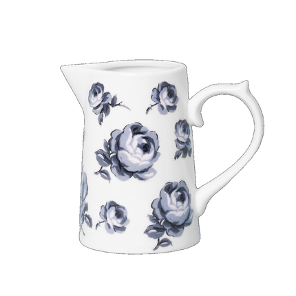 VINTAGE INDIGO SMALL JUG