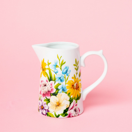 ENGLISH GARDEN SMALL JUG