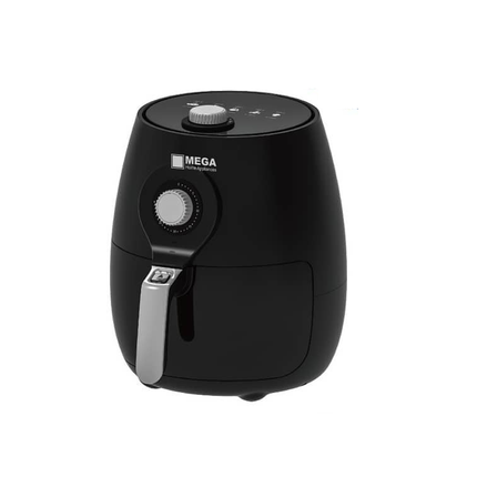 قلاية ميجا الهوائية سعة 3.5 لتر و 1450 واط