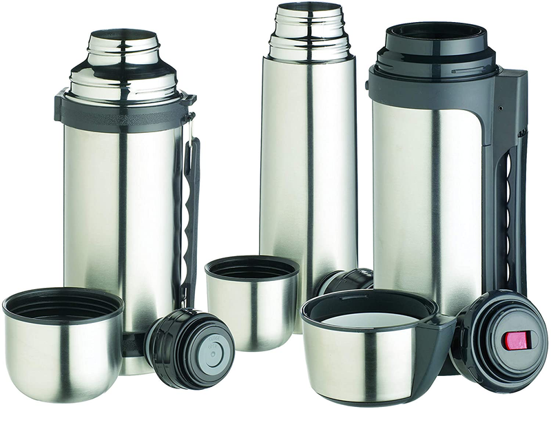 MASTER CLASS STAINLESS STEEL VACUUM FLASK 300ML- GIFT BOXED