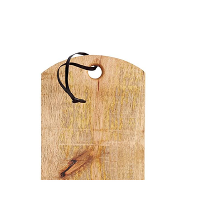 MASTERCLASS MANGO WOOD BOARD, RECTANGULAR, 70X19X2.5CM, TAGGED