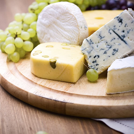 KITCHENCRAFT CHEESE KNIFE SET, STAINLESS STEEL, 4 PIECES