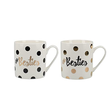 Creative Tops Ava & I Set of 2 Besties Mugs