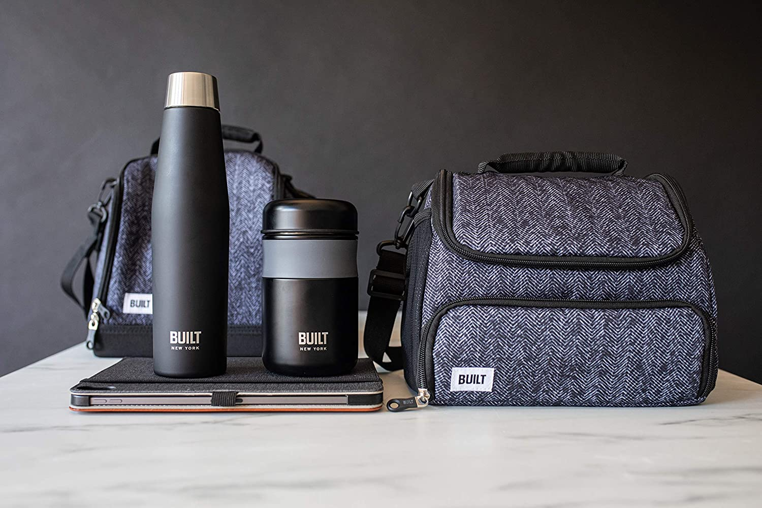 Built insulated lunch bag sales