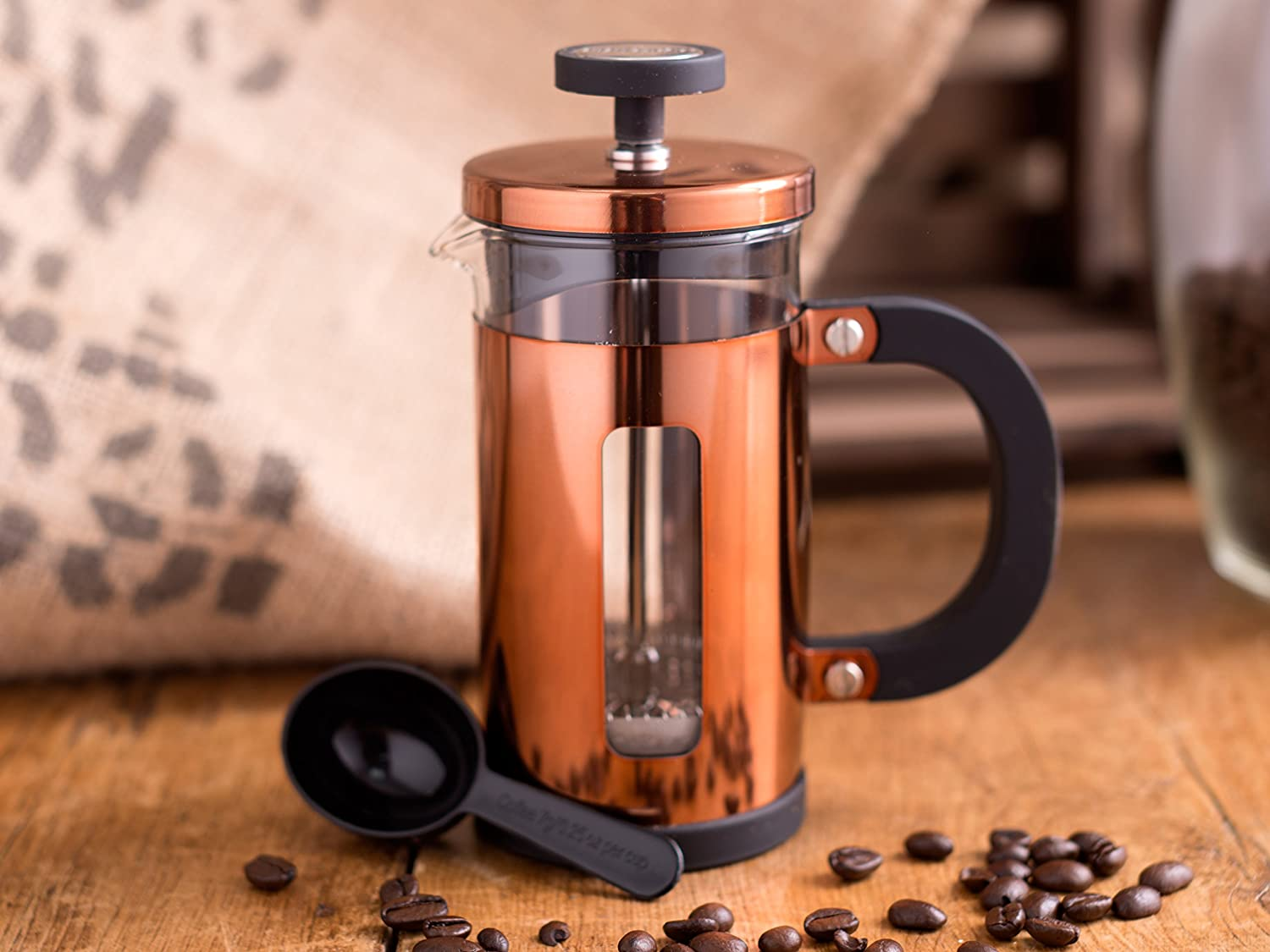 LA CAFETIèRE ORIGINS COPPER €˜PISA€™ CUP CAFETIèRE €“ L (1¾
