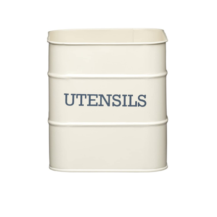 ليفينج نوستالجيا أواني القصدير، رمادي، 14.5 * 16 سم من كيتشن كرافت