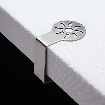 SUN TABLE CLOTH CLIPS SET OF 4 SS