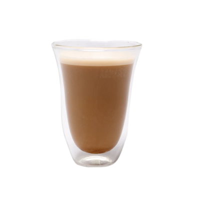LA CAFETIèRE SET OF 2 JACK INSULATED LATTE GLASSES, 200 ML (7 FL OZ)