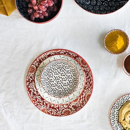 MAXWELL & WILLIAMS ARTISAN BOWL 10 CM CLOUD