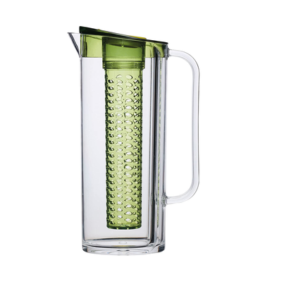 HEALTHY EATING 1.5 LITRE INFUSER JUG, TAGGED