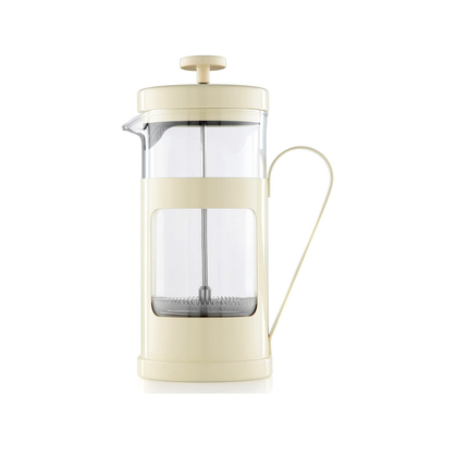 LA CAFETIèRE MONACO COFFEE MAKER, CREAM, 1L