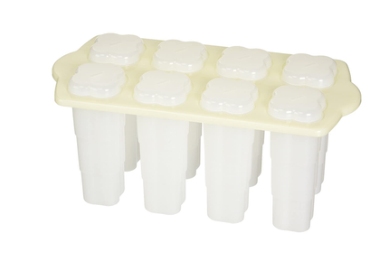KITCHEN CRAFT DELUXE LOLLY MAKERS, SET OF 8