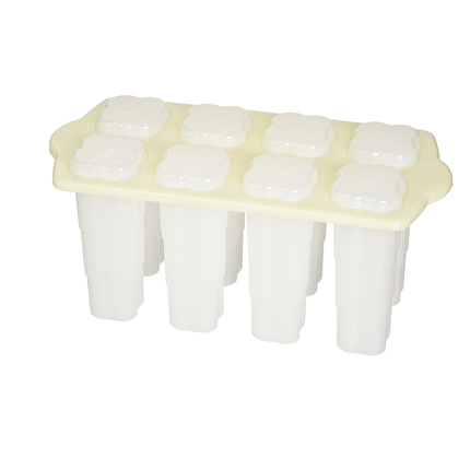 KITCHEN CRAFT DELUXE LOLLY MAKERS, SET OF 8