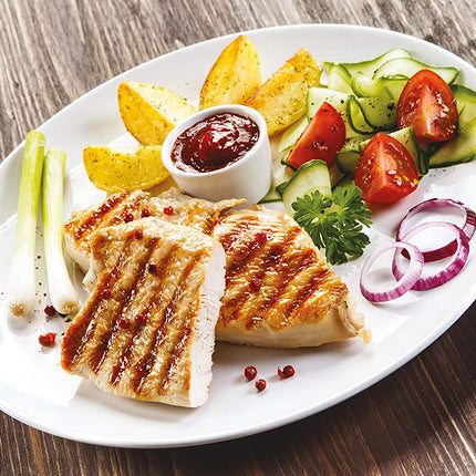 BLACK+DECKER 3 IN 1 SANDWICH AND WAFFLE MAKER 750W BLACK/SILVER