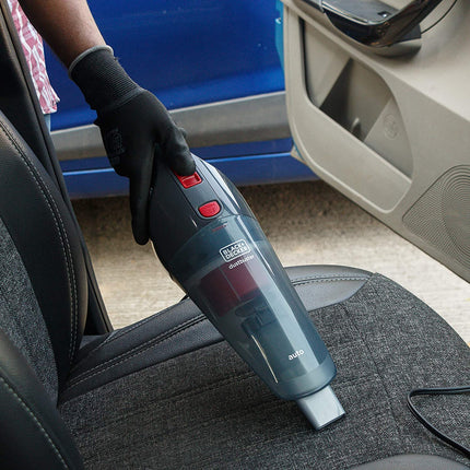 12V portable car vacuum cleaner