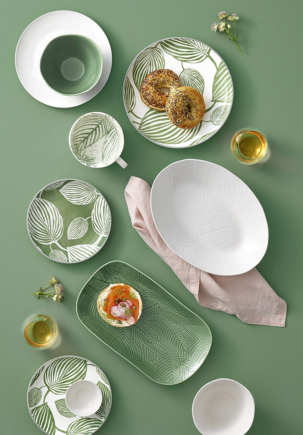 Maxwell Williams DR0315 Panama Oval Serving Dish in Gift Box