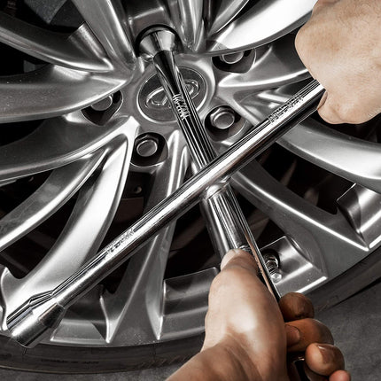 مفتاج جنط رباعي 17,19,21,22 ملم