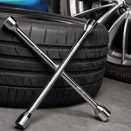 مفتاج جنط رباعي 17,19,21,22 ملم