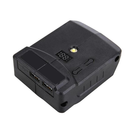 دريل شحن برشلس متعدد الرؤوس 21فولت