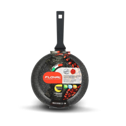 Copy of Pietra Lavica Frying Pan || قلاية غير لاصقة - Mega Hardware