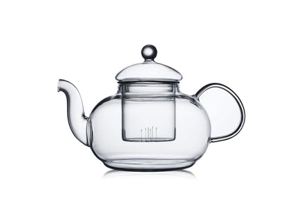Glass Teapot Stovetop Saf|| ابريق زجاج - Mega Hardware