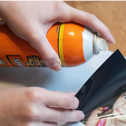 GORILLA MULTIPURPOSE HEAVY DUTY SPRAY ADHESIVE-11OZ