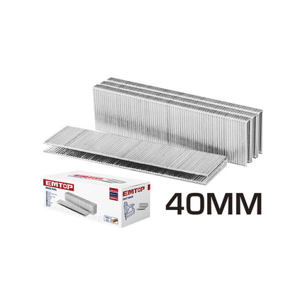 EMTOP CROWN STAPLE 40MM ENAL18402