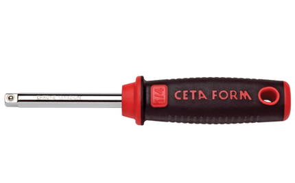 1/4â€? Drive Spinner Handle - Mega Hardware