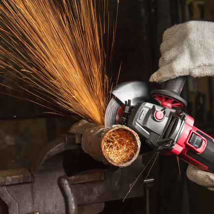 WORCRAFT CAG CORDLESS BRUSHLESS ANGLE GRINDER S20LiBH-125B 20V