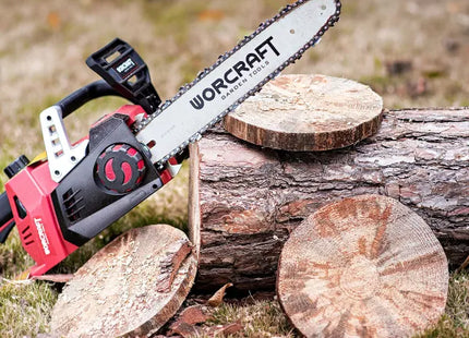 Wrecraft 20 volt rechargeable wood saw
