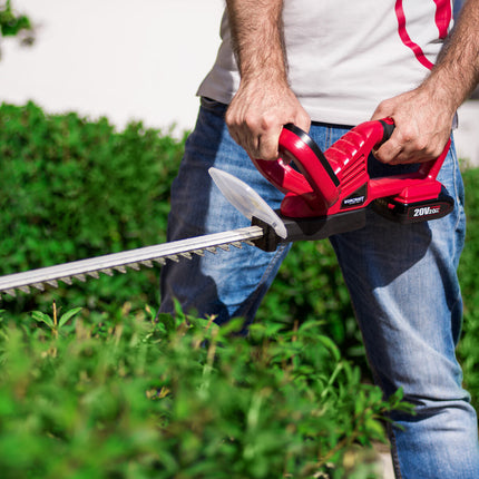 WORCRAFT CHT-S20LIA  20V CORDLESS HEDGE TRIMMER 