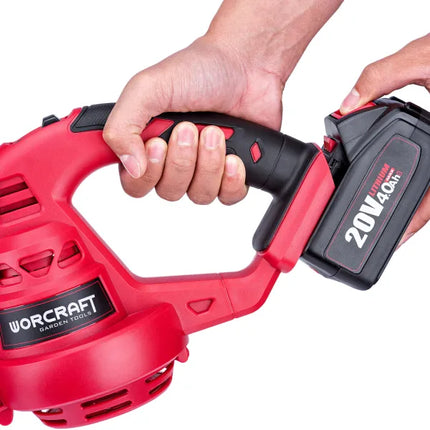 Warcraft 20V Cordless Leaf Blower