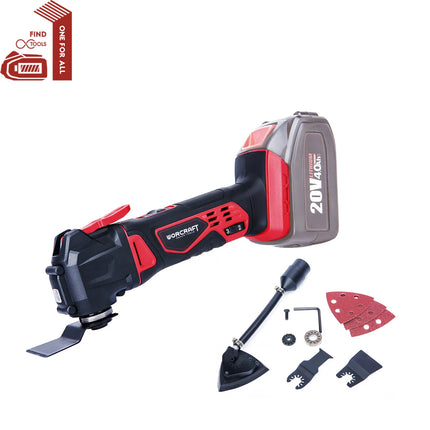 ماكنة متعددة الاستخدامات 20 فولت