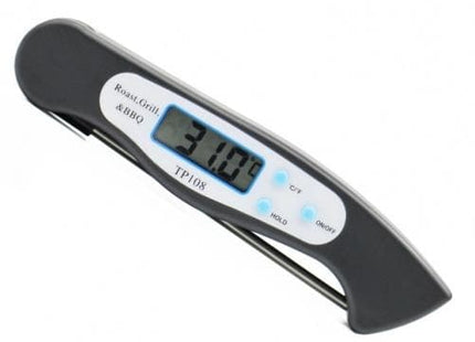 DIGITAL MEAT THERMOMETER COOKING FOOD BBQ
