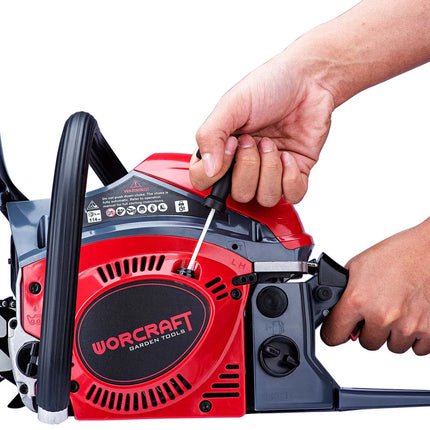 منشار خشب ووركرافت بنزين 2000 واط