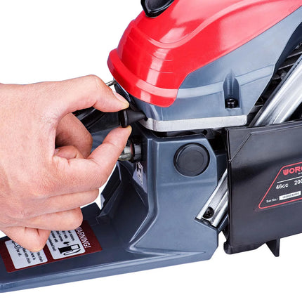 منشار خشب ووركرافت بنزين 2000 واط