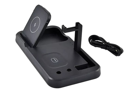 4-IN-1 QI WIRELESS CHARGER FOLDING STAND