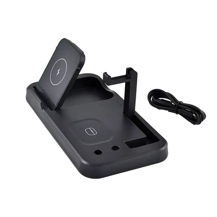4-IN-1 QI WIRELESS CHARGER FOLDING STAND