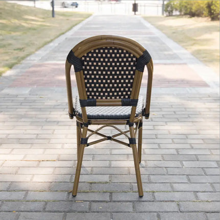 كرسي سفرة فاخر للاستخدام الداخلي والخارجي