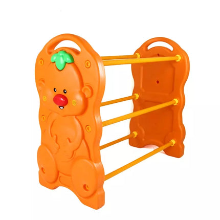 PLASTIC CUTE BABY TOY CABINET FOR KINDERGARTEN