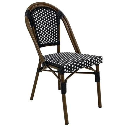 كرسي سفرة فاخر للاستخدام الداخلي والخارجي