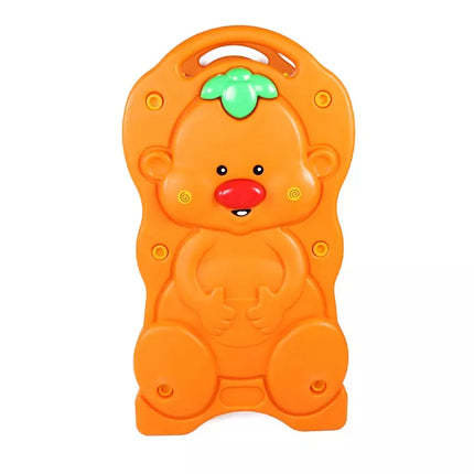 PLASTIC CUTE BABY TOY CABINET FOR KINDERGARTEN