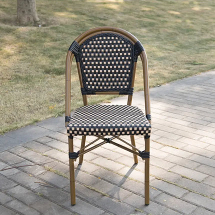 كرسي سفرة فاخر للاستخدام الداخلي والخارجي