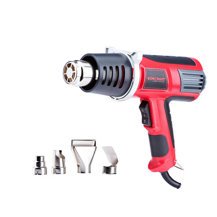 سشوار حراري ووركرافت 2000 واط