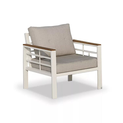 LUXURY GARDEN SEATING SET - 4 PIECES