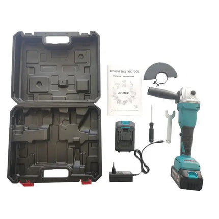 LS-AG001 ANGLE GRINDER 21V 125MM 